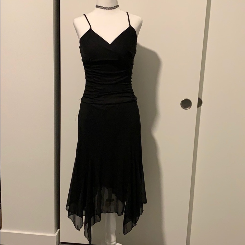 Early 2000s dress